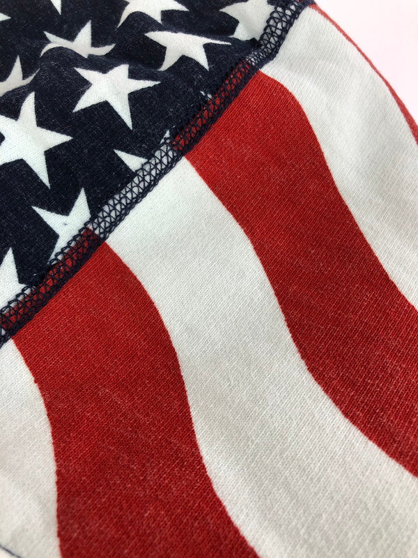【現状渡し品】【メンズ】 Supreme シュプリーム 14FW BOX LOGO HOODED SWEATSHIRT AMERICAN FLAG ボックス ロゴ フーデッド スウェットシャツ 149-251123-rt-18-tag サイズ：S カラー：マルチカラー 万代Net店