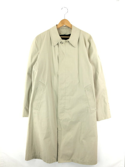 【中古品】【メンズ】 LONDON FOG ロンドンフォグ ライナー付きステンカラーコート アウタートレンチコート 146-231125-kk-19-tag サイズ：42 カラー：ベージュ 万代Net店