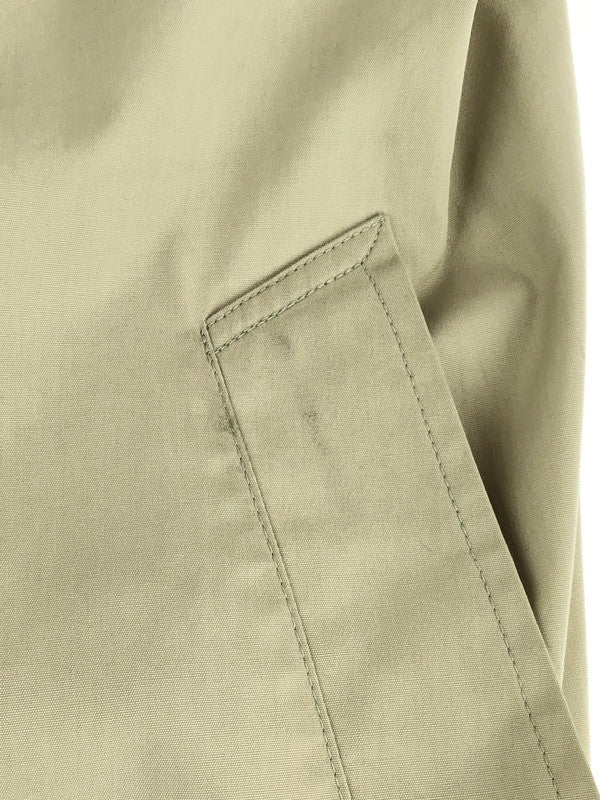 【中古品】【メンズ】 LONDON FOG ロンドンフォグ ライナー付きステンカラーコート アウタートレンチコート 146-231125-kk-19-tag サイズ：42 カラー：ベージュ 万代Net店