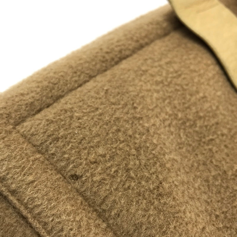 【中古品】【レディース】 デューサボタン レザー切替えコート コート アウター 169-241121-SS-08-tag サイズ：38 カラー：ベージュ 万代Net店