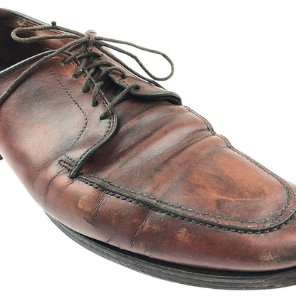 【中古品】【メンズ】 Allen Edmonds LASALLE 4398 アレン エドモンズ ラサール ビジネスシューズ 革靴 164-220104-rs-05-tag サイズ：12 カラー：ブラウン 万代Net店