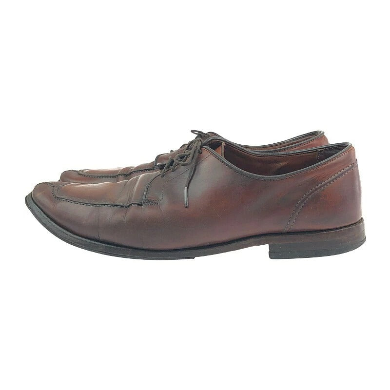 【中古品】【メンズ】 Allen Edmonds LASALLE 4398 アレン エドモンズ ラサール ビジネスシューズ 革靴 164-220104-rs-05-tag サイズ：12 カラー：ブラウン 万代Net店