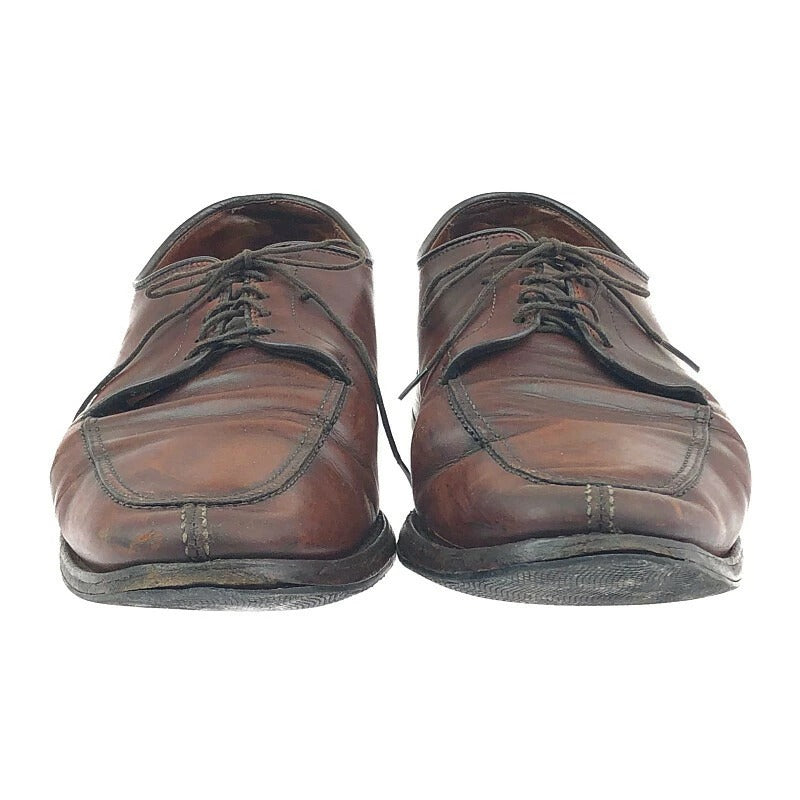 【中古品】【メンズ】 Allen Edmonds LASALLE 4398 アレン エドモンズ ラサール ビジネスシューズ 革靴 164-220104-rs-05-tag サイズ：12 カラー：ブラウン 万代Net店
