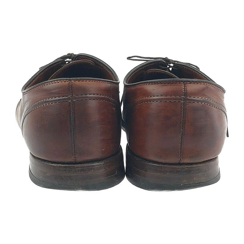 【中古品】【メンズ】 Allen Edmonds LASALLE 4398 アレン エドモンズ ラサール ビジネスシューズ 革靴 164-220104-rs-05-tag サイズ：12 カラー：ブラウン 万代Net店