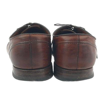 【中古品】【メンズ】 Allen Edmonds LASALLE 4398 アレン エドモンズ ラサール ビジネスシューズ 革靴 164-220104-rs-05-tag サイズ：12 カラー：ブラウン 万代Net店