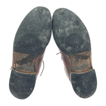 【中古品】【メンズ】 Allen Edmonds LASALLE 4398 アレン エドモンズ ラサール ビジネスシューズ 革靴 164-220104-rs-05-tag サイズ：12 カラー：ブラウン 万代Net店