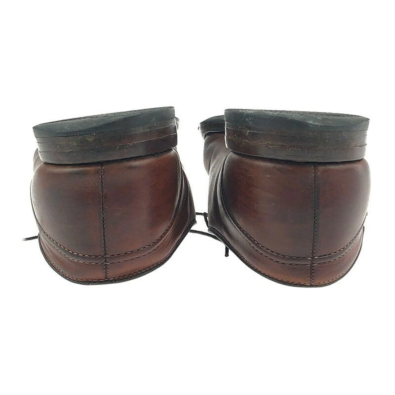 【中古品】【メンズ】 Allen Edmonds LASALLE 4398 アレン エドモンズ ラサール ビジネスシューズ 革靴 164-220104-rs-05-tag サイズ：12 カラー：ブラウン 万代Net店