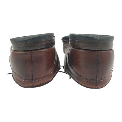 【中古品】【メンズ】 Allen Edmonds LASALLE 4398 アレン エドモンズ ラサール ビジネスシューズ 革靴 164-220104-rs-05-tag サイズ：12 カラー：ブラウン 万代Net店