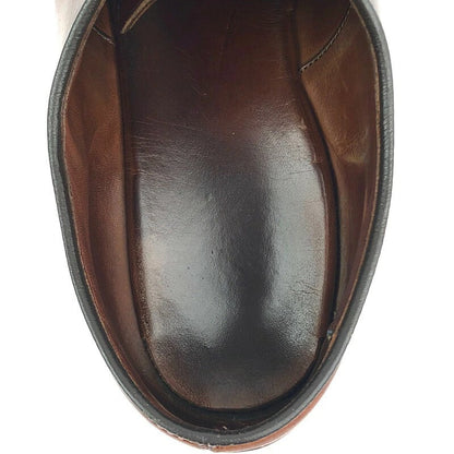 【中古品】【メンズ】 Allen Edmonds LASALLE 4398 アレン エドモンズ ラサール ビジネスシューズ 革靴 164-220104-rs-05-tag サイズ：12 カラー：ブラウン 万代Net店