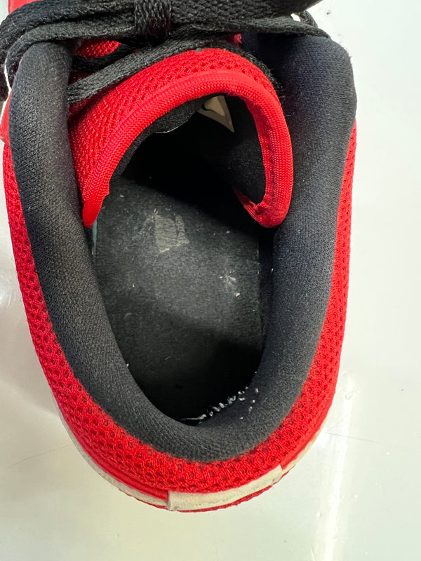 【中古品】【メンズ】 NIKE ナイキ AIR JORDAN エアジョーダン 1 LOW 1ロー 553558-600 スニーカー 靴 160-261015-YS-04-hon サイズ：25.5 カラー：レッド 万代Net店