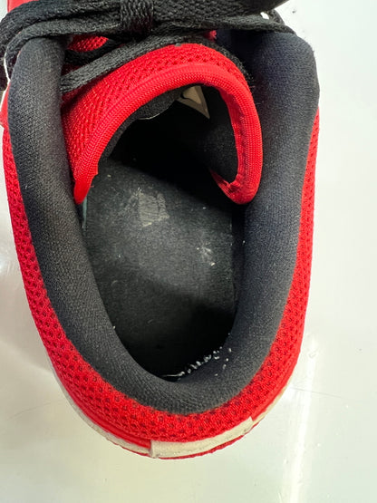 【中古品】【メンズ】 NIKE ナイキ AIR JORDAN エアジョーダン 1 LOW 1ロー 553558-600 スニーカー 靴 160-261015-YS-04-hon サイズ：25.5 カラー：レッド 万代Net店