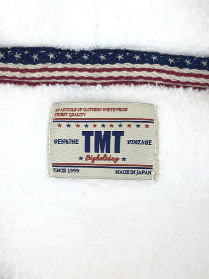 【中古品】【メンズ】 TMT ティーエムティー 18AW SHAGGY BOA STAR＆STRIPE CARDIGAN TKN-F1803 シャギー ボア スター アンド ストライプ カーディガン 140-240301-kk-01-tag サイズ：S カラー：マルチカラー 万代Net店