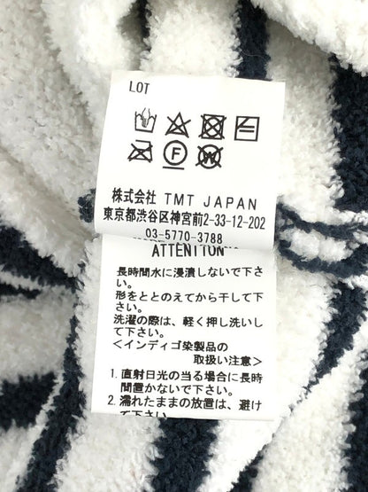 【中古品】【メンズ】 TMT ティーエムティー 18AW SHAGGY BOA STAR＆STRIPE CARDIGAN TKN-F1803 シャギー ボア スター アンド ストライプ カーディガン 140-240301-kk-01-tag サイズ：S カラー：マルチカラー 万代Net店