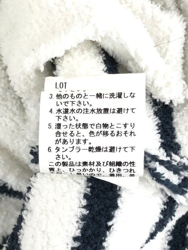 【中古品】【メンズ】 TMT ティーエムティー 18AW SHAGGY BOA STAR＆STRIPE CARDIGAN TKN-F1803 シャギー ボア スター アンド ストライプ カーディガン 140-240301-kk-01-tag サイズ：S カラー：マルチカラー 万代Net店