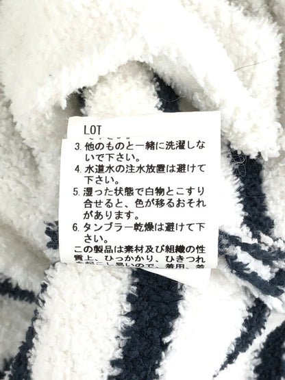 【中古品】【メンズ】 TMT ティーエムティー 18AW SHAGGY BOA STAR＆STRIPE CARDIGAN TKN-F1803 シャギー ボア スター アンド ストライプ カーディガン 140-240301-kk-01-tag サイズ：S カラー：マルチカラー 万代Net店