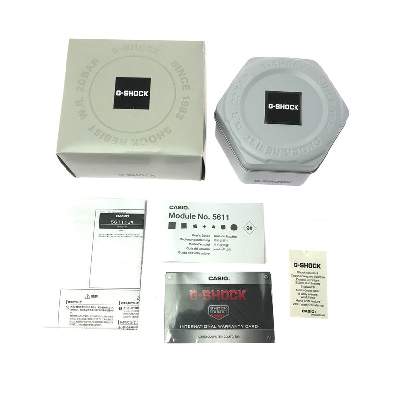 【中古美品】【メンズ】 G-SHOCK ジーショック GMA-S2100WT-7A2DR アナログ デジタル クォーツ 海外モデル 腕時計 196-260617-rt-05-tagh カラー：ホワイト/ブラック 万代Net店