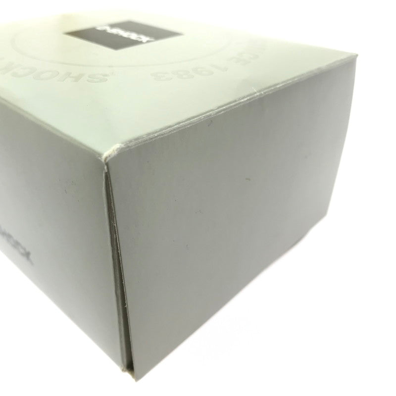 【中古美品】【メンズ】 G-SHOCK ジーショック GMA-S2100WT-7A2DR アナログ デジタル クォーツ 海外モデル 腕時計 196-260617-rt-05-tagh カラー：ホワイト/ブラック 万代Net店