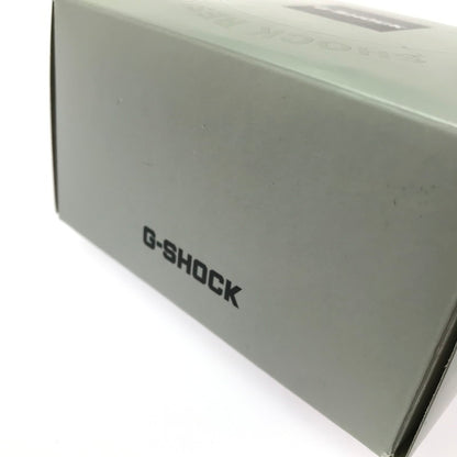 【中古美品】【メンズ】 G-SHOCK ジーショック GMA-S2100WT-7A2DR アナログ デジタル クォーツ 海外モデル 腕時計 196-260617-rt-05-tagh カラー：ホワイト/ブラック 万代Net店