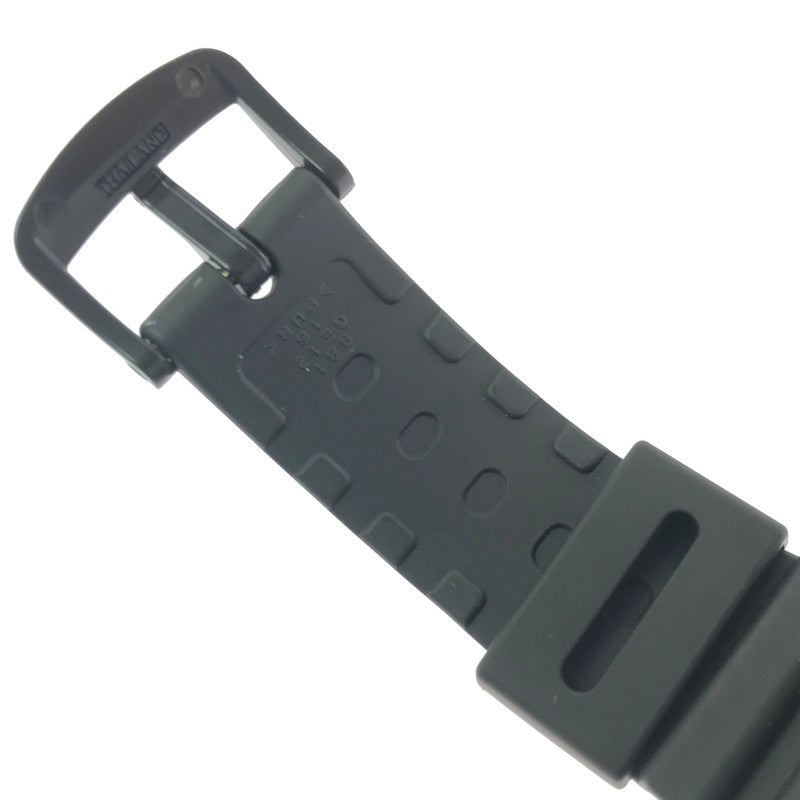 【中古美品】【メンズ】 G-SHOCK ジーショック GMA-S2100WT-7A2DR アナログ デジタル クォーツ 海外モデル 腕時計 196-260617-rt-05-tagh カラー：ホワイト/ブラック 万代Net店