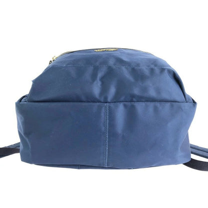 【中古品】【レディース】 BURBERRY BLUE LABEL バーバリーブルーレーベル NYLON RUCKSACK E2109-802-28 ナイロン リュックサック バックパック カバン 180-240218-kk-30-tag カラー：ブルー 万代Net店
