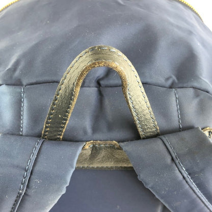 【中古品】【レディース】 BURBERRY BLUE LABEL バーバリーブルーレーベル NYLON RUCKSACK E2109-802-28 ナイロン リュックサック バックパック カバン 180-240218-kk-30-tag カラー：ブルー 万代Net店