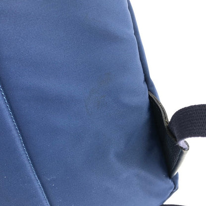 【中古品】【レディース】 BURBERRY BLUE LABEL バーバリーブルーレーベル NYLON RUCKSACK E2109-802-28 ナイロン リュックサック バックパック カバン 180-240218-kk-30-tag カラー：ブルー 万代Net店