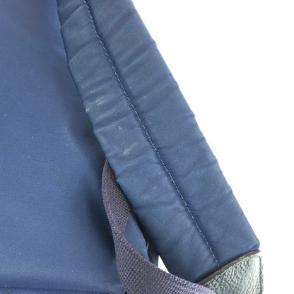 【中古品】【レディース】 BURBERRY BLUE LABEL バーバリーブルーレーベル NYLON RUCKSACK E2109-802-28 ナイロン リュックサック バックパック カバン 180-240218-kk-30-tag カラー：ブルー 万代Net店