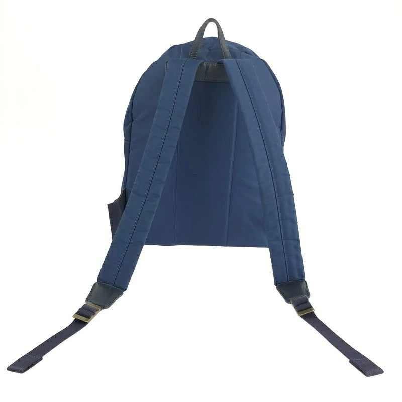 【中古品】【レディース】 BURBERRY BLUE LABEL バーバリーブルーレーベル NYLON RUCKSACK E2109-802-28 ナイロン リュックサック バックパック カバン 180-240218-kk-30-tag カラー：ブルー 万代Net店