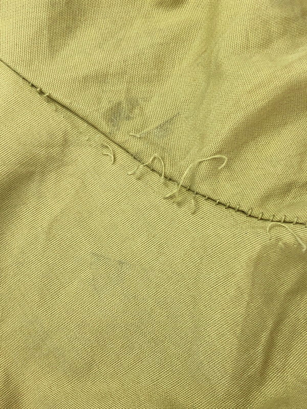 【現状渡し品】【メンズ】 SHANHOUSE シャンハウス 60～70’s MILITARY SHIRT JACKET VINATEG 60-70年代 ミリタリーシャツジャケット ライトアウター ヴィンテージ 146-230625-kk-16-tag サイズ：44 カラー：ベージュ 万代Net店