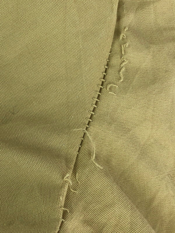 【現状渡し品】【メンズ】 SHANHOUSE シャンハウス 60～70’s MILITARY SHIRT JACKET VINATEG 60-70年代 ミリタリーシャツジャケット ライトアウター ヴィンテージ 146-230625-kk-16-tag サイズ：44 カラー：ベージュ 万代Net店