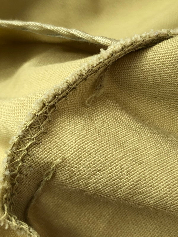 【現状渡し品】【メンズ】 SHANHOUSE シャンハウス 60～70’s MILITARY SHIRT JACKET VINATEG 60-70年代 ミリタリーシャツジャケット ライトアウター ヴィンテージ 146-230625-kk-16-tag サイズ：44 カラー：ベージュ 万代Net店