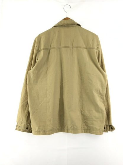 【現状渡し品】【メンズ】 SHANHOUSE シャンハウス 60～70’s MILITARY SHIRT JACKET VINATEG 60-70年代 ミリタリーシャツジャケット ライトアウター ヴィンテージ 146-230625-kk-16-tag サイズ：44 カラー：ベージュ 万代Net店