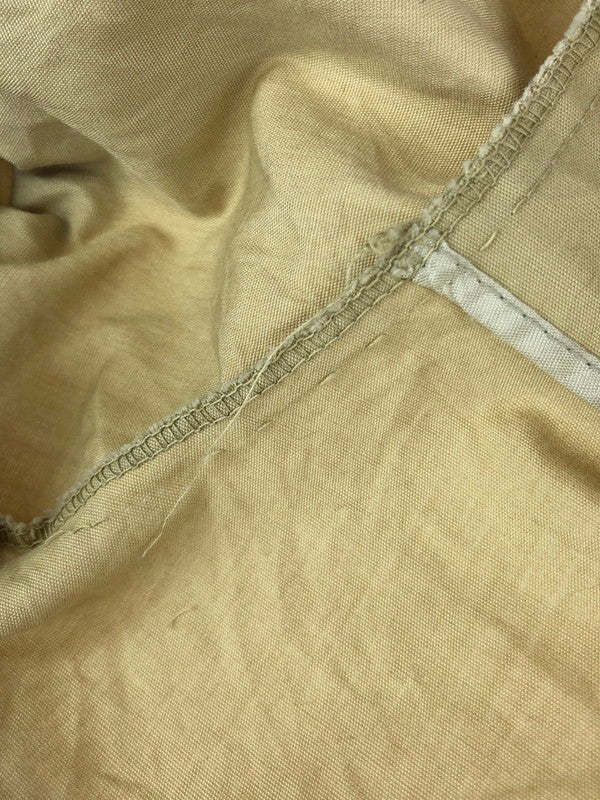 【現状渡し品】【メンズ】 SHANHOUSE シャンハウス 60～70’s MILITARY SHIRT JACKET VINATEG 60-70年代 ミリタリーシャツジャケット ライトアウター ヴィンテージ 146-230625-kk-16-tag サイズ：44 カラー：ベージュ 万代Net店