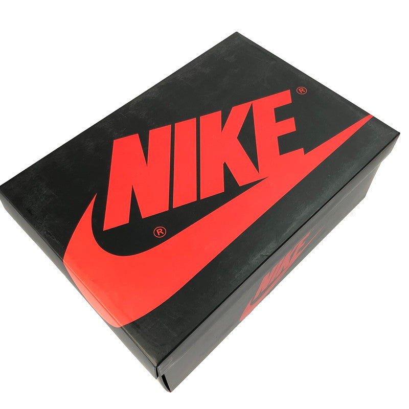 【中古美品】【メンズ】 NIKE ナイキ AIR JORDAN 1 RETRO HIGH OG 555088-028 エアジョーダン 1 レトロ ハイ オリジナル スニーカー 靴 160-250221-na-06-tag サイズ：27cm US 9 カラー：BLACK/STARFISH-PALE 万代Net店