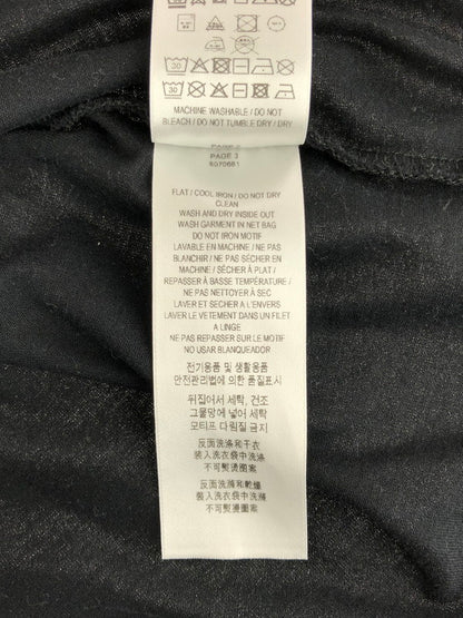 【中古品】【メンズ】 BURBERRY バーバリー 23AW EKD INLAY T-SHIRT 8070681 Tシャツ 半袖 141-231119-kk-03-tag サイズ：L カラー：ブラック 万代Net店