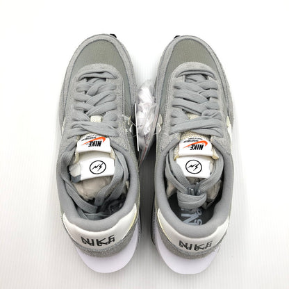 【中古品】【メンズ】 NIKE ナイキ × SACAI サカイ× FRAGMENT フラグメント LD WAFFLE DH2684-001 LD ワッフル スニーカー 靴 160-240807-hi-2-tag サイズ：27cm US 9 カラー：LIGHT SMOKE GREY 万代Net店