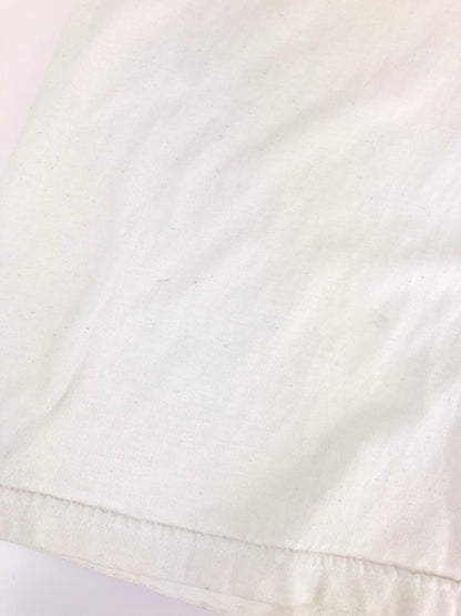 【中古品】【メンズ】 18AW MAKE EM CRY PT 2 LONG SLEEVE TEE メイク クライ ロングスリーブ Tシャツ 長袖Tシャツ 142-230917-kk-65-tag サイズ：M カラー：ホワイト 万代Net店