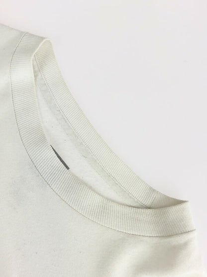 【中古品】【メンズ】 18AW MAKE EM CRY PT 2 LONG SLEEVE TEE メイク クライ ロングスリーブ Tシャツ 長袖Tシャツ 142-230917-kk-65-tag サイズ：M カラー：ホワイト 万代Net店
