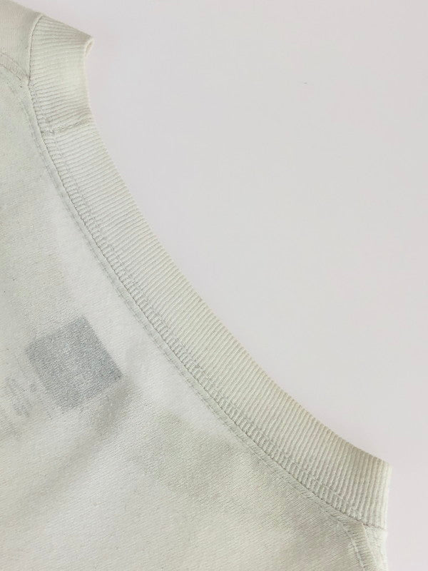 【中古品】【メンズ】 18AW MAKE EM CRY PT 2 LONG SLEEVE TEE メイク クライ ロングスリーブ Tシャツ 長袖Tシャツ 142-230917-kk-65-tag サイズ：M カラー：ホワイト 万代Net店