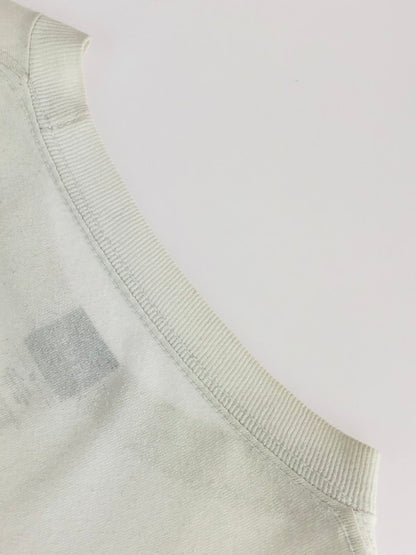 【中古品】【メンズ】 18AW MAKE EM CRY PT 2 LONG SLEEVE TEE メイク クライ ロングスリーブ Tシャツ 長袖Tシャツ 142-230917-kk-65-tag サイズ：M カラー：ホワイト 万代Net店