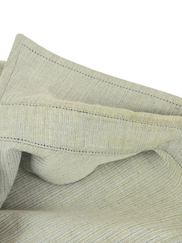 【中古品】【メンズ】 NTERMEZZO インターメッツォ BUTTON JACKET ボタンジャケット ライトアウター 141-240106-kk-26-tag サイズ：L カラー：グレー 万代Net店