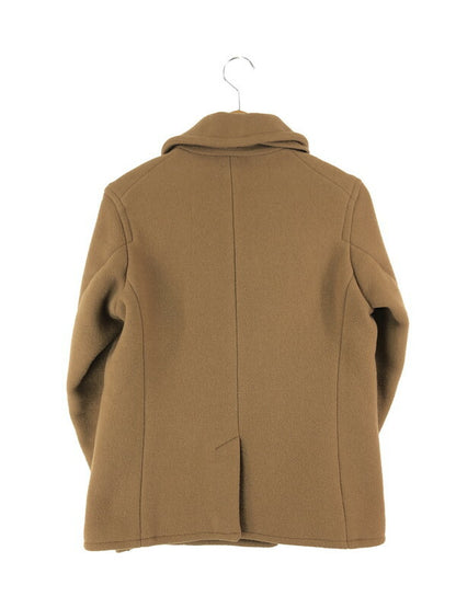 【中古品】【レディース】 LONDON TRADITION ロンドントラディション P COAT ウールPコート アウター 147-231212-mo-29-tag サイズ：32 カラー：ブラウン系 万代Net店