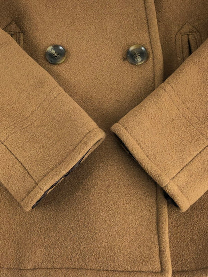 【中古品】【レディース】 LONDON TRADITION ロンドントラディション P COAT ウールPコート アウター 147-231212-mo-29-tag サイズ：32 カラー：ブラウン系 万代Net店