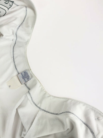 【中古品】【メンズ】 GENUINE MERCHANDISE BY MAJESTIC マジェスティック MLB MILWAUKEE BREWERS AUTHENTIC JERSEYRS MLB 146-231229-kk-19-tag サイズ：XXL カラー：ホワイト 万代Net店