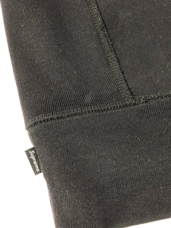 【中古品】【メンズ】 Supreme シュプリーム BOX LOGO HOODED SWEATSHIRT ボックスロゴ フーデッド スウェットシャツ パーカー トップス 149-250731-yy-01-tag サイズ：M カラー：ブラック 万代Net店