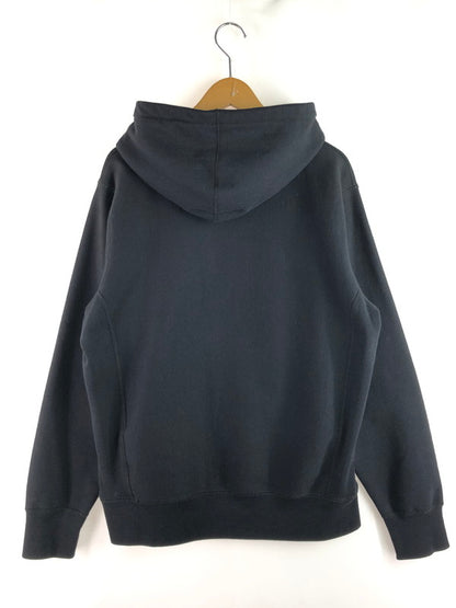 【中古品】【メンズ】 Supreme シュプリーム BOX LOGO HOODED SWEATSHIRT ボックスロゴ フーデッド スウェットシャツ パーカー トップス 149-250731-yy-01-tag サイズ：M カラー：ブラック 万代Net店