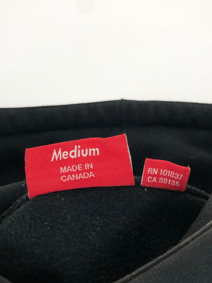 【中古品】【メンズ】 Supreme シュプリーム BOX LOGO HOODED SWEATSHIRT ボックスロゴ フーデッド スウェットシャツ パーカー トップス 149-250731-yy-01-tag サイズ：M カラー：ブラック 万代Net店
