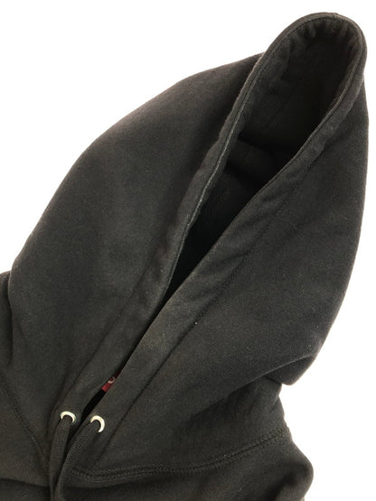 【中古品】【メンズ】 Supreme シュプリーム BOX LOGO HOODED SWEATSHIRT ボックスロゴ フーデッド スウェットシャツ パーカー トップス 149-250731-yy-01-tag サイズ：M カラー：ブラック 万代Net店
