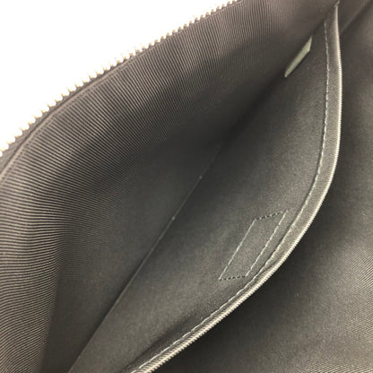 【中古品】【メンズ】 LOUIS VUITTON ルイ・ヴィトン POCHETTE DISCOVERY MONOGRAM MACASSAR M69411 ポシェット・ディスカバリー モノグラム・マカサー クラッチバッグ 鞄 179-260618-rt-08-tagh カラー：ブラウン 万代Net店