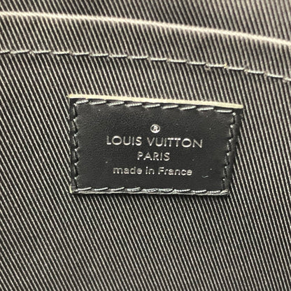 【中古品】【メンズ】 LOUIS VUITTON ルイ・ヴィトン POCHETTE DISCOVERY MONOGRAM MACASSAR M69411 ポシェット・ディスカバリー モノグラム・マカサー クラッチバッグ 鞄 179-260618-rt-08-tagh カラー：ブラウン 万代Net店